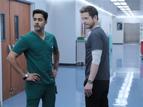 preview — the resident season 3 episode 5 choice words tell tale tv