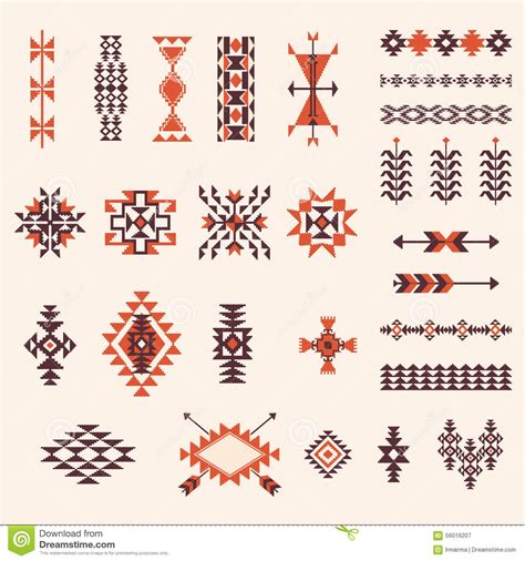 native american designs printable