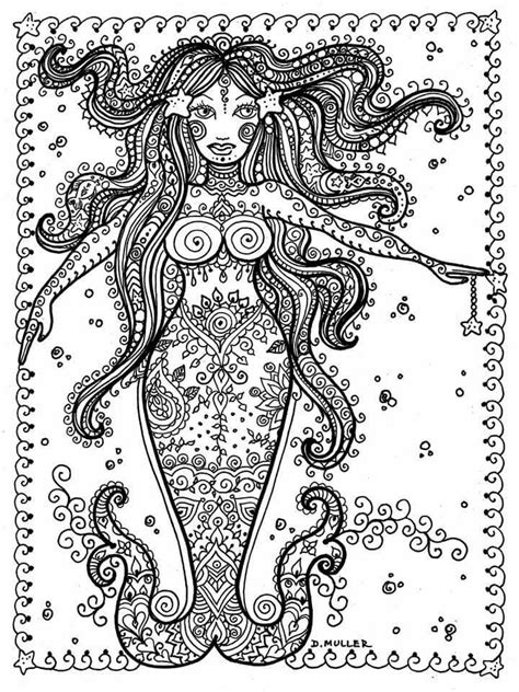 colouring horse coloring pages mermaid art coloring pages