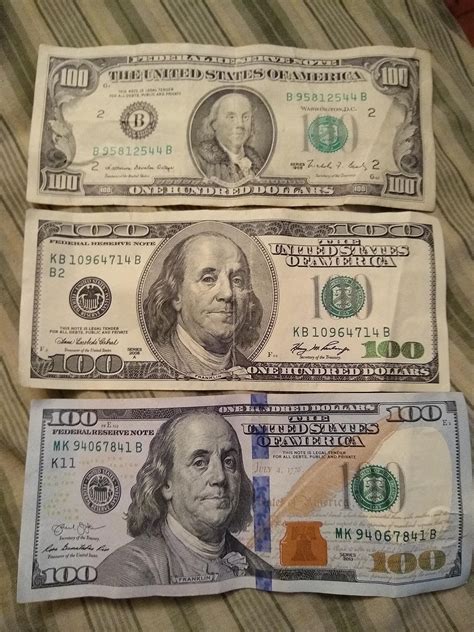 evolution    dollar bill rmildlyinteresting
