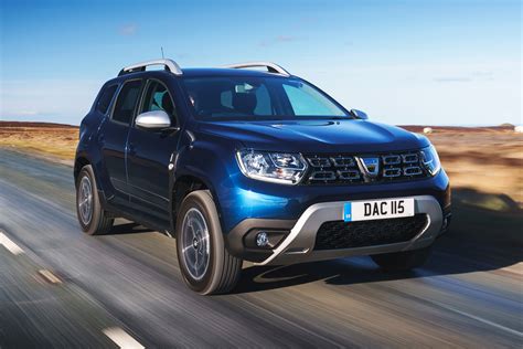 dacia duster comfort review carbuyer