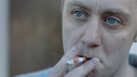 Smokers Face Graphic Ad Campaign Showing Tumour Growing On Cigarette