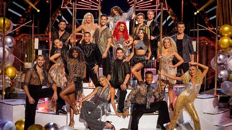 strictly  dancing confirm launch date    series