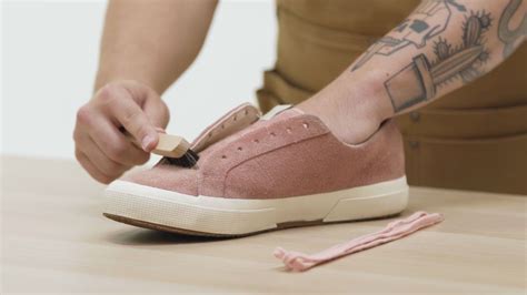 clean leather suede sneakers  quick easy guide