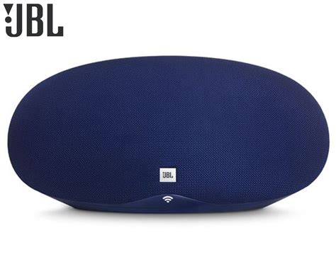 jbl playlist wireless speaker  chromecast built  blue wwwcatchcomau
