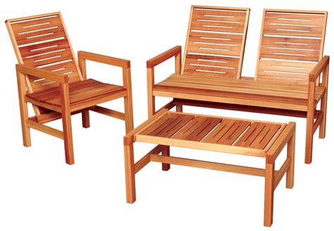 outdoor wood furniture  creative woodwork
