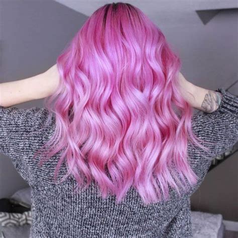 31 best pink hair color ideas according to stylists pink blonde hair