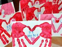 kids arts crafts valentines day