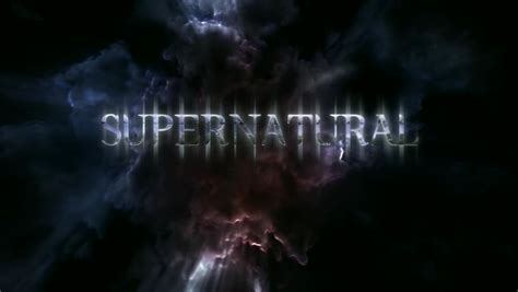 Supernatural Logopedia Fandom Powered By Wikia