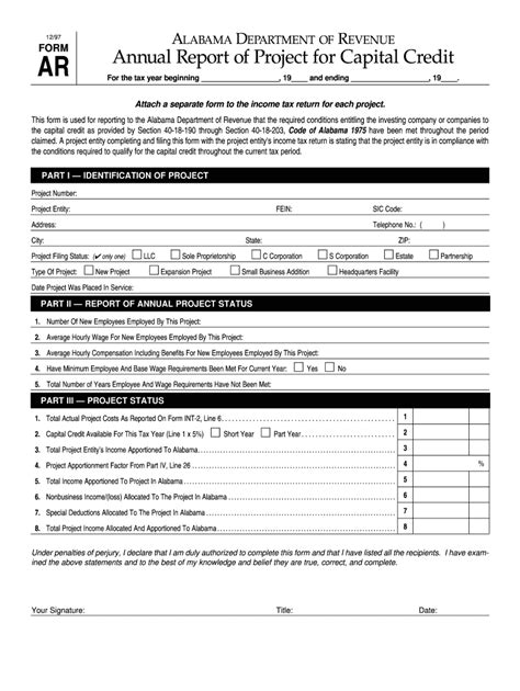 alabama tax   form fill   sign printable  template