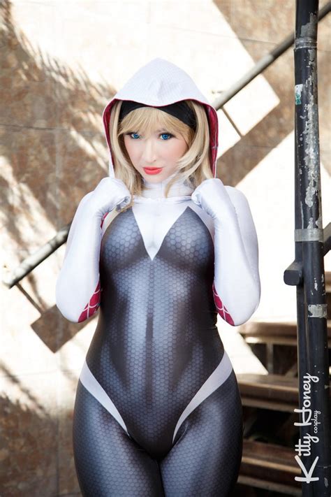 61 Hot Pictures Of Spider Gwen Are So Damn Sexy That We