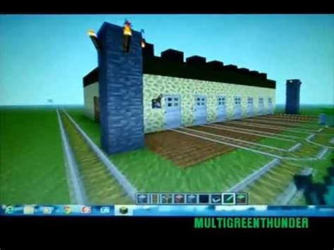 tidmouth sheds  minecraft youtube