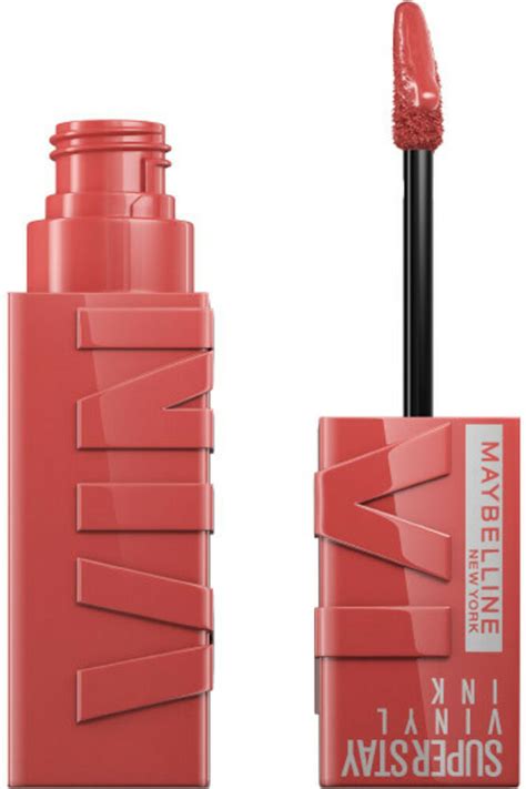 maybelline superstay vinyl ink liquid lipstick vitano
