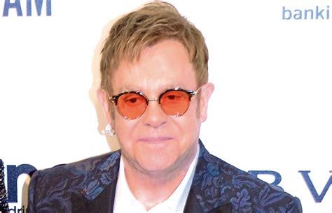 Elton John Angered By Moscow Censoring Hit Biopic Rocketman The