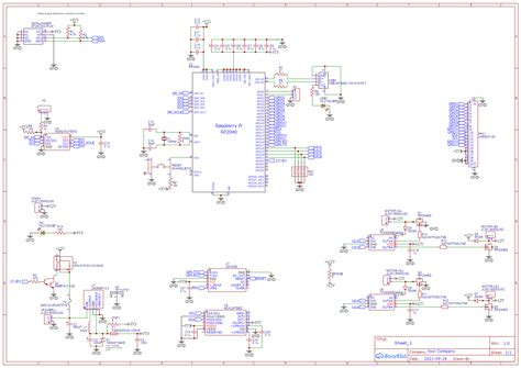 microcontroller ground drone schematic  pcb review electrical engineering stack exchange