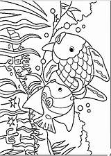 Fish Coloring Pages Ausmalbilder Tiere Animal Color Printable Zum Ausmalbild Ausdrucken Ausmalen Kids Malvorlagen Sheets Für Kostenlos Two Kinder Artikel sketch template
