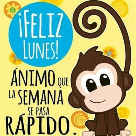 Os Deseamos Un Lunes Muy Pero Que Muy Feliz Humor Frases Y Mucho