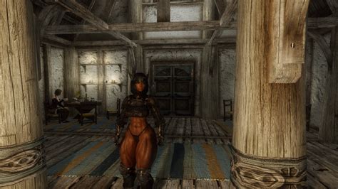 Female Muscle Mod At Skyrim Nexus Mods And Community
