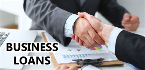 business loan considerations