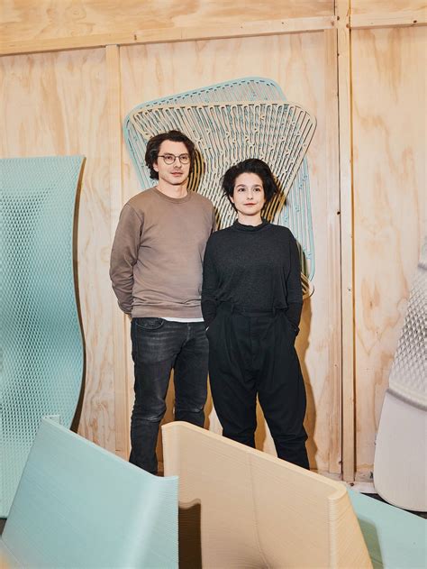 bilderstrecke zu moebel designer duo   raw im portraet bild  von  faz