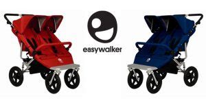 easywalker duo  kinderwagen kopen