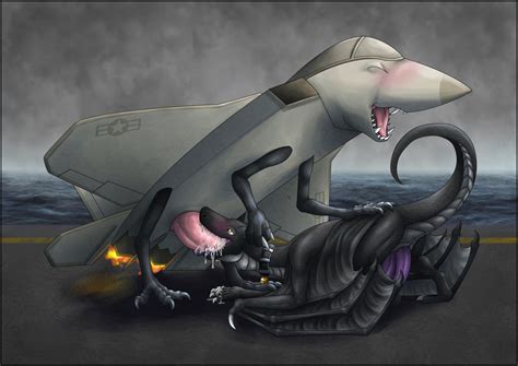 rule 34 2015 aeromorph aircraft airplane anus blush cum dragon duo