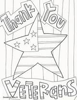 Veterans Coloring Kids Doodle Pages Alley Choose Board Thank sketch template