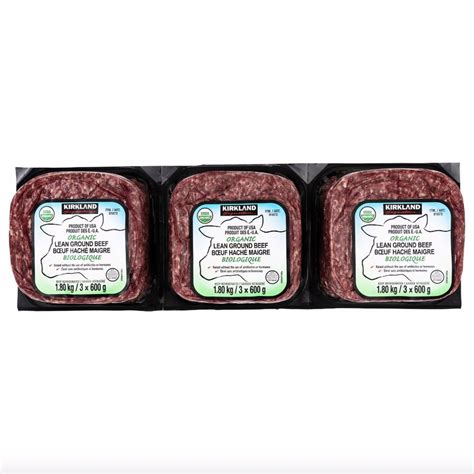Where To Buy Organic Lean Ground Beef