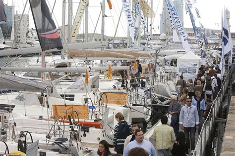 barcelona boat show  yacht charter superyacht news