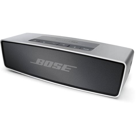 bose soundlink mini bluetooth speaker   bh photo