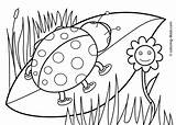Rain Coloring Pages Spring Brilliant Getcolorings sketch template