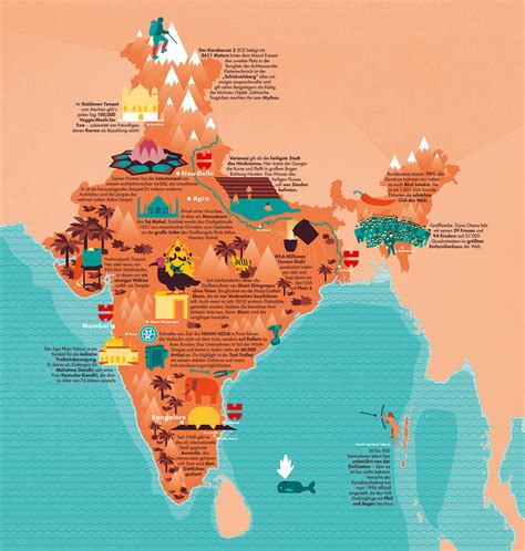 indien karte  map indien karte mit der unten stehenden indien