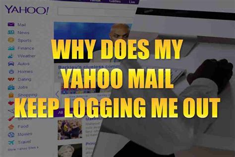 yahoo mail  logging   troubleshooting common