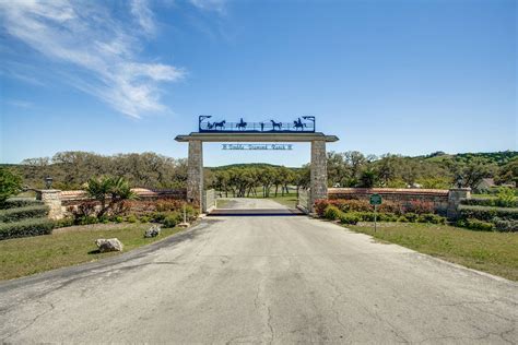 Double Diamond Ranch The Rivers Team Boerne Texas Luxury Ranch Home