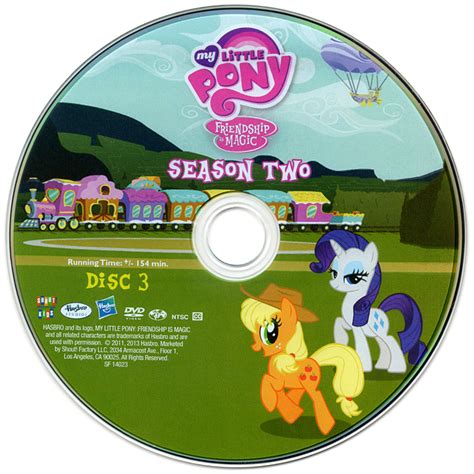pony friendship  magic season