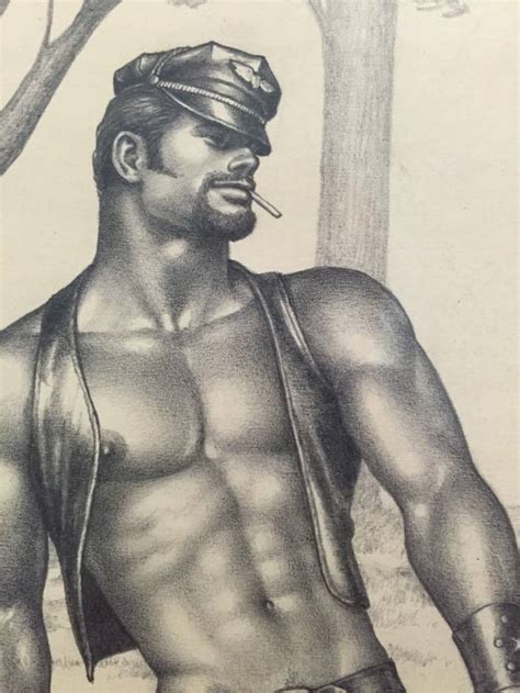 “tom of finland the pleasure of play” nyc s artists