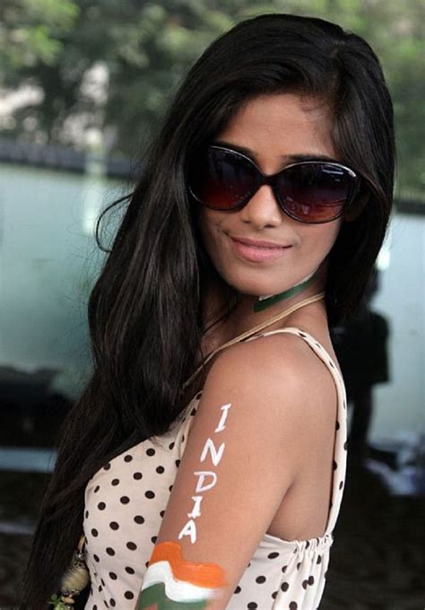 Poonam Pandey Finally Strips For Kkr