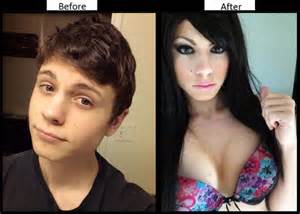 Hormones after sex