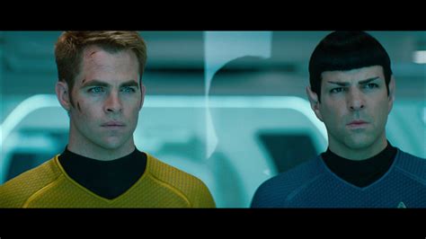 Star Trek Into Darkness Blu Ray Dvd Talk Review Of The