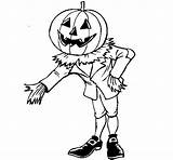 Jack Lantern Coloring Coloringcrew Colorear Halloween Gif Book sketch template