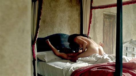 Louise Barnes Nude Bush And Intensive Sex In Black Sails