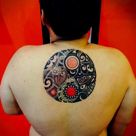 52 Unique Yin Yang Tattoos And Designs With Images