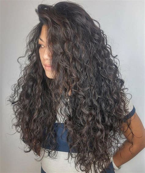 extra long hairstyle for curly hair longhairstyles curly hair styles