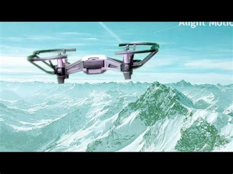 dji tello drone footage india original video youtube
