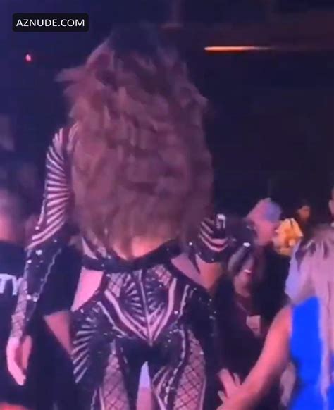 Haifa Wehbe Sexy Dance Aznude