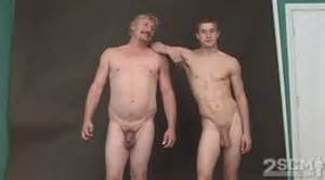 Gay fathers and sons together
