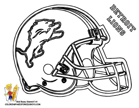 rams football helmets coloring pages