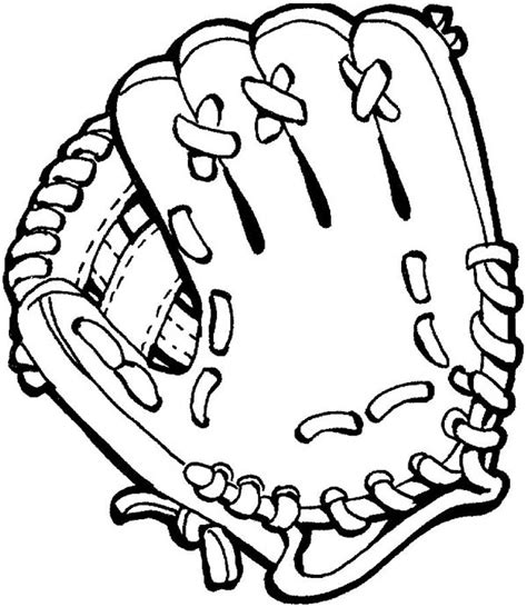 baseball glove pictures clipartsco