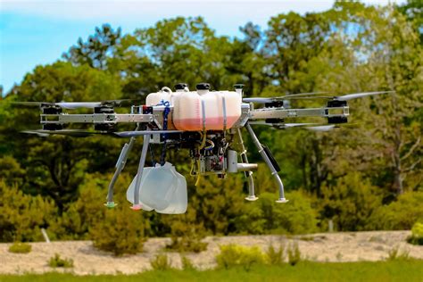 hybrid drones carry heavier payloads  greater distances mit news massachusetts institute