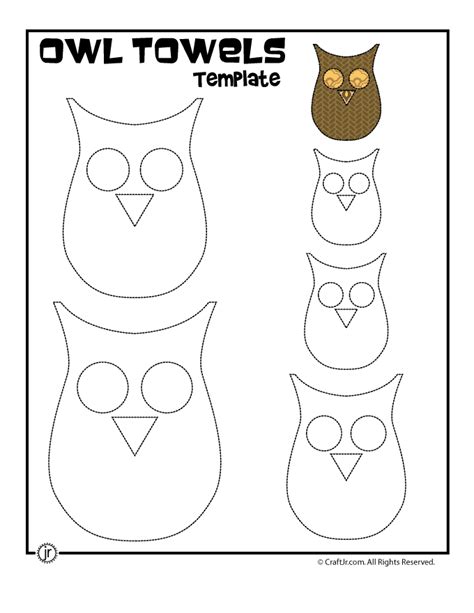 printable owl template woo jr kids activities owl templates felt